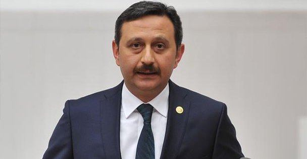 AK Partili vekilin yargı isyanı