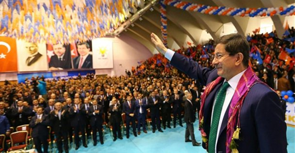 AK Parti'nin geleceği ve kongre