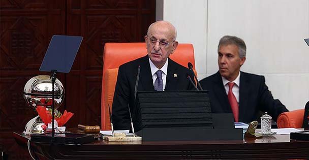 Başkan adayı İsmail Kahraman oldu