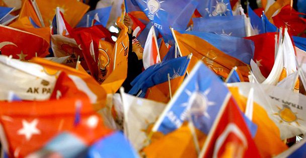 AK Parti'nin seçim beyannamesi