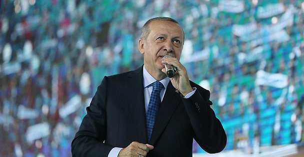 AK Parti'nin yeni kampanya şarkısı 'Er oğlu Erdoğan'