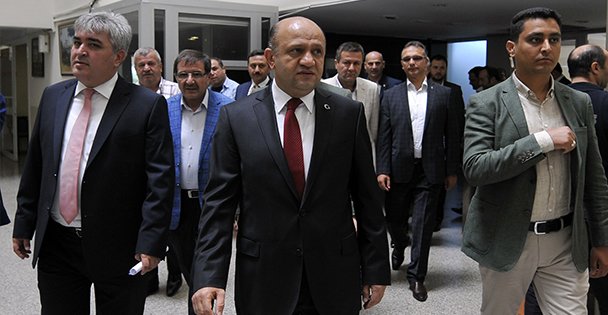 AK Parti'siz olmaz!