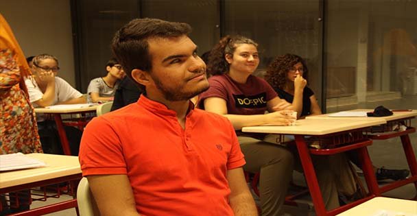 Akademi Lise, Boğaziçi Üniversitesi'ni Kazandırdı