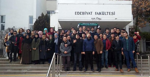 Akademi Lise öğrencileri Hacettepe Üniversitesi'ni Tanıdı