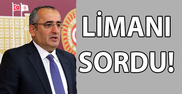 Akar Limanı sordu!