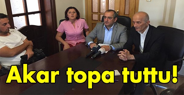 Akar topa tuttu!