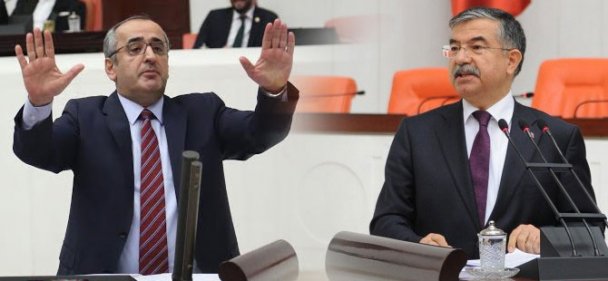 Akar'ın teklifine bakandan 