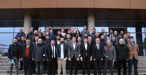 Akaryakıt Sektörü KOTO'da toplandı