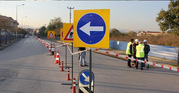 Akçaray'da alt yapı çalışmaları başladı