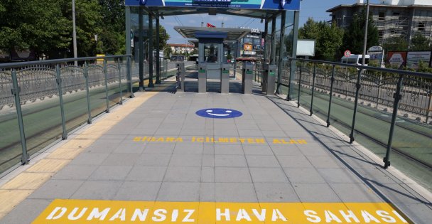 Akçaray'dan sigara bırakmaya teşvik