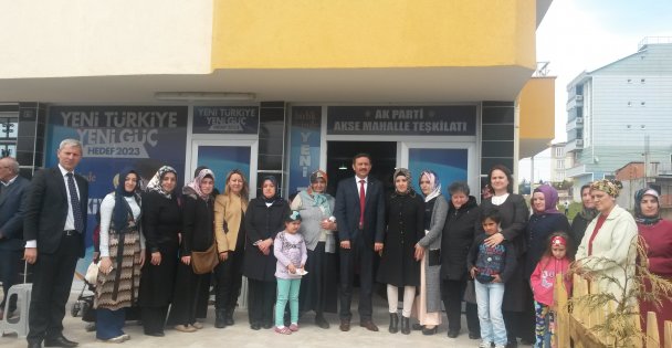 Akif Yılmaz,  Çayırova'da