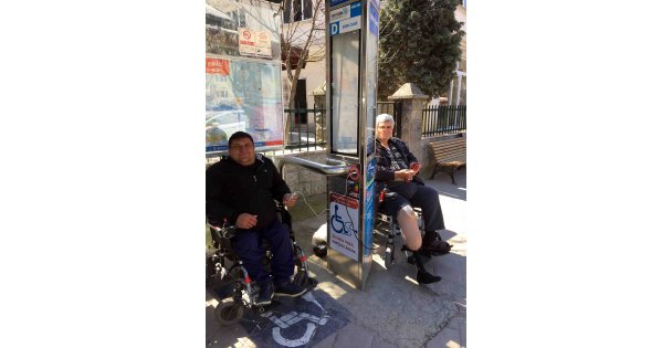 Akıllı durakların sayısı çoğalacak