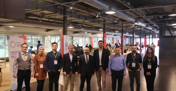 Akıllı Şehir Kocaeli 'Hackathon” Başladı