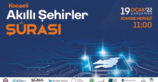 Akıllı Şehir Kocaeli 'Hackathon” Başlıyor