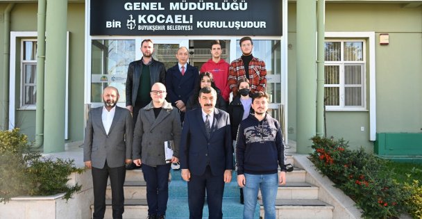 Akıllı Şehir Kocaeli'de Temiz Çevre, Sağlıklı Toplum