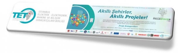 Akıllı Uygulamalar alanında Ar-Ge Proje Yarışması