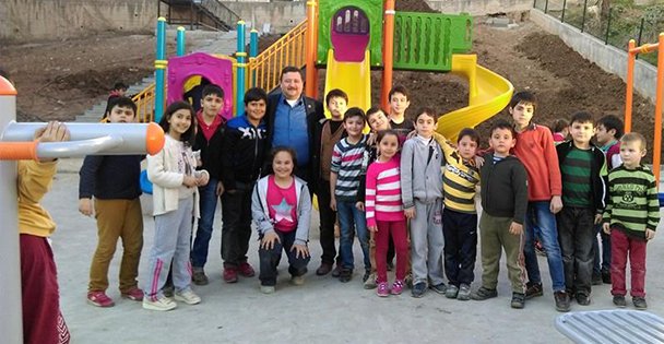 Akın'dan Park teşekkürü!