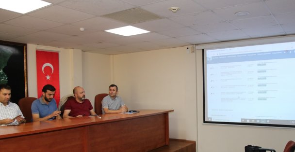 Akmeşe Menderes Caddesi Yenilenecek