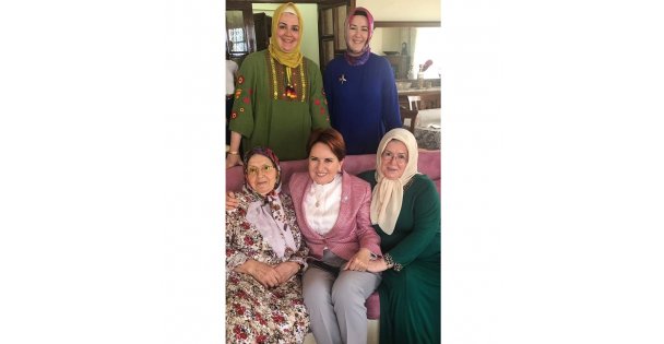 Akşener Kocaeli'de!