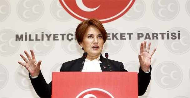 Akşener'den kurultay çağrısı!