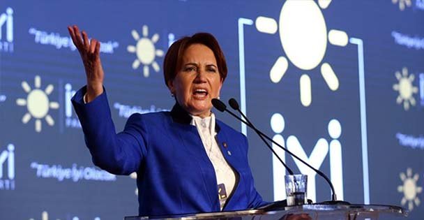 Akşener'in partisine kapatma davası