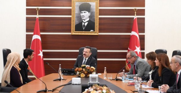 Başkan Aksoy, 689 vatandaşla görüştü!