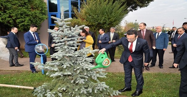 Aksoy, 'Her Atık Çöp Değildir”