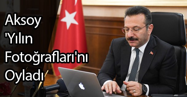 Aksoy 'Yılın Fotoğrafları'nı Oyladı