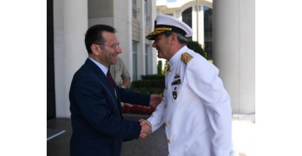 Aksoy'a hayırlı olsun ziyaretleri devam ediyor