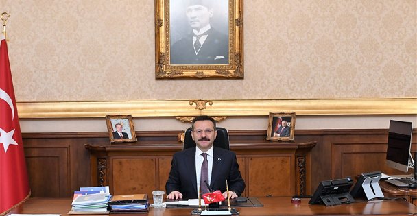 Aksoy'dan Atatürk'ü anma mesajı