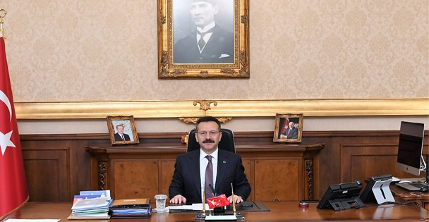 Aksoy'dan Dünya İnsan Hakları Günü mesajı