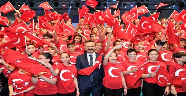 Aksoy'dan yeni eğitim yılı mesajı