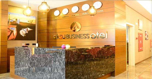 Aksu Business Otel  Dilovası'nda Kapılarını açıyor