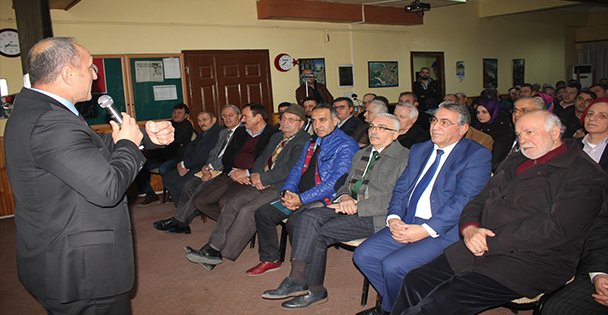 Alaettin Kurt'a büyük vefa!