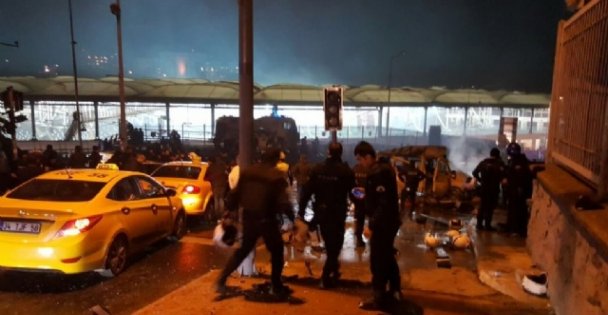 Alçak saldırı: 29 şehit, 166 yaralı