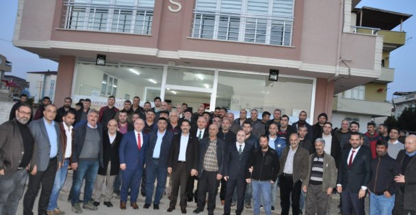 Aldığımız notları icraata dökeceğiz