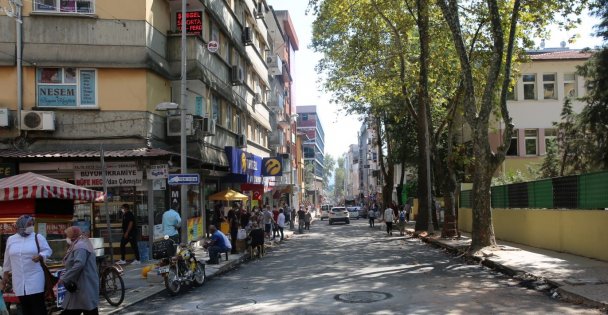 Alemdar Caddesi trafiğe açıldı