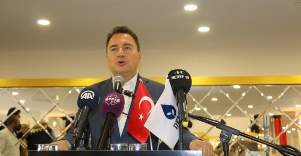 Ali Babacan;‘'Ekonominin nabzı Gebze'de atıyor''