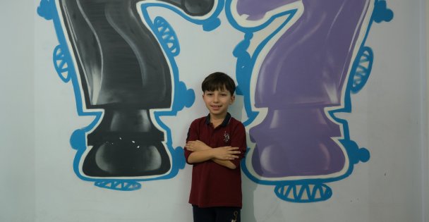 Ali Mete satrançta Türkiye dördüncüsü oldu;  Spor Okulları'ndan Milli Takım'a uzanan yolculuk