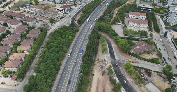 Alikahya alt geçit projesi yeniden ihaleye çıkıyor