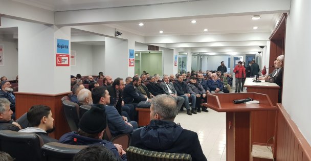 ALIM GÜCÜ DÜŞTÜ