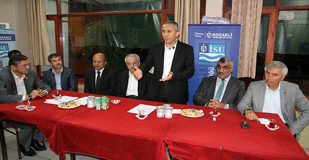 Alt yapı yenileniyor!