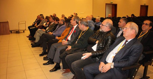 Alternatif Güç Birliği Ereğli'de toplandı
