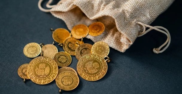 Altın piyasasında hareketli saatler: Gram altın yükselişte