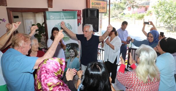 Alzheimer Yaşam Evi'nde Hastalık Değil, Sevgi Var