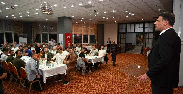 Amatör Spor Kulüplerine 1 Milyon 500 Bin TL Destek