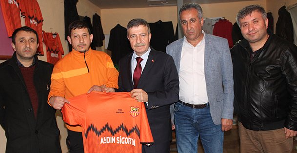 'Amatör sporu geliştireceğiz”