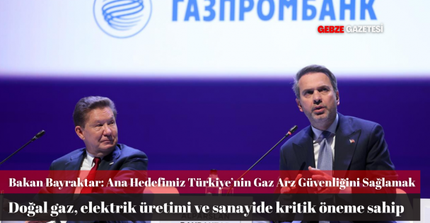 Ana Hedefimiz Türkiye'nin...