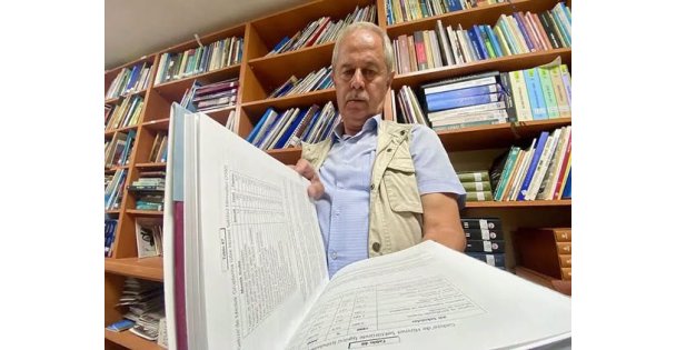 Anadolu Ajansı ve TRT'den İKTAV Kütüphanesine Vefa