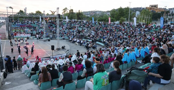Anadolu Kültürü Darıca'da Yaşatılıyor